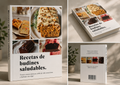 4 Recetas de Budines saludables